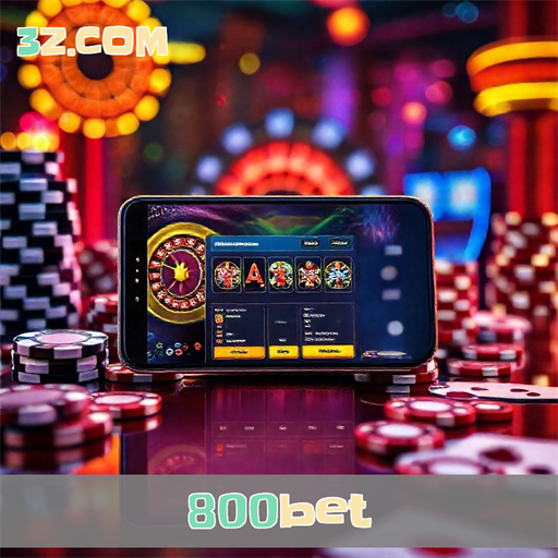 800bet: O App que Revoluciona Seu Jogo em Casa