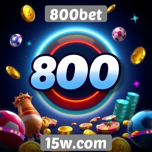 800bet oferece ampla gama de jogos online