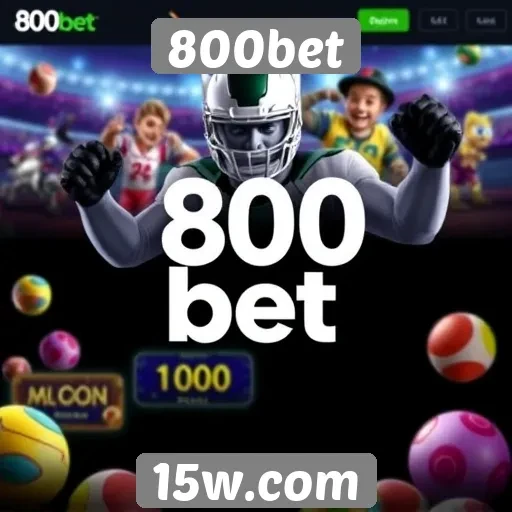 Oferta de jogos disponíveis na 800bet