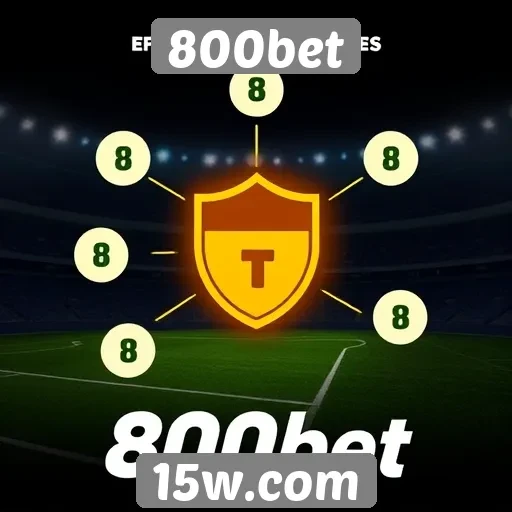 Recursos de segurança no 800bet para jogadores